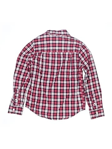 The Children's Place Long Sleeve Button-Down Shirt (view 2)