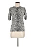 PREMISE Silver Pullover Sweater Size M - photo 1