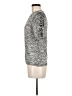 PREMISE Silver Pullover Sweater Size M - photo 5