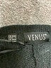 Venus 100% Polyacryl Black Cardigan Size S - photo 7