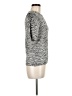 PREMISE Silver Pullover Sweater Size M - photo 4