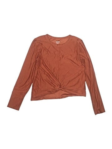 Active by Old Navy Long Sleeve Top (view 1)