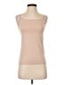 Ann Taylor Tan Tank Top Size S - photo 1