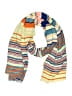 Gap Stripes Yellow Ivory Scarf One size - photo 1