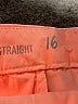 Gap Solid Pink Casual Pants Size 16 - photo 8