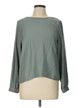 Cloth & Stone Long Sleeve Top (view 1)