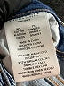 Dear John Hearts Blue Jeans Size 24 waist - photo 8