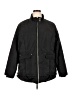 Avenue 100% Polyester Solid Black Jacket Size 22 Plus - photo 1