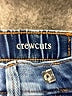 Crewcuts Blue Jeans Size 5 - photo 3