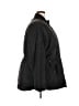 Avenue 100% Polyester Solid Black Jacket Size 22 Plus - photo 4