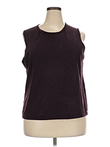 Kate Hill Sleeveless Top (view 1)