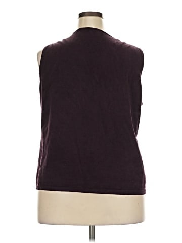Kate Hill Sleeveless Top (view 2)