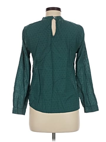 ModCloth Long Sleeve Blouse (view 2)