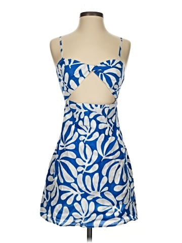 Solid & Striped Cocktail Dress (view 1)
