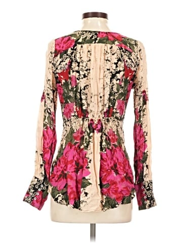 Free People 3/4 Sleeve T-Shirt (view 2)