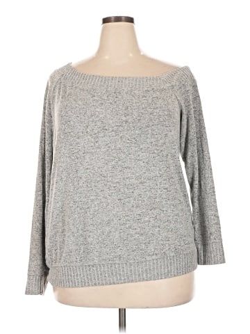Torrid Pullover Sweater (view 1)