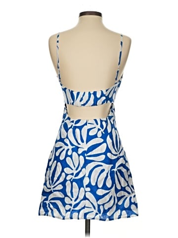 Solid & Striped Cocktail Dress (view 2)