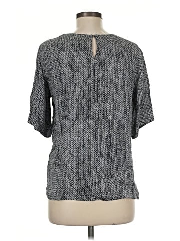 Anne Klein II Short Sleeve Blouse (view 2)