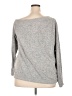 Torrid Gray Pullover Sweater Size 2X Plus (2) - photo 2