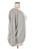 Torrid Gray Pullover Sweater Size 2X Plus (2) - photo 4