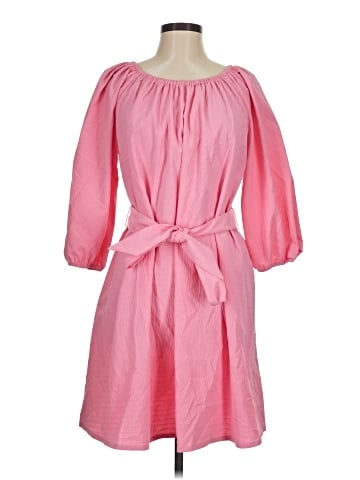 Elizabeth and James Casual Dress (view 1)