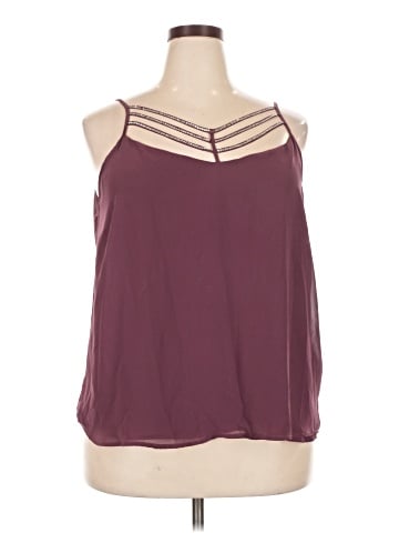 Charlotte Russe Tank Top (view 1)