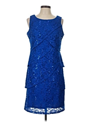 Ronni Nicole Cocktail Dress (view 1)