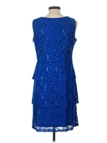 Ronni Nicole Cocktail Dress (view 2)