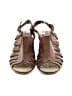 Easy Street Brown Sandals Size 8 1/2 - photo 2