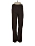 MULTIPLES Brown Active Pants Size 10 - photo 1