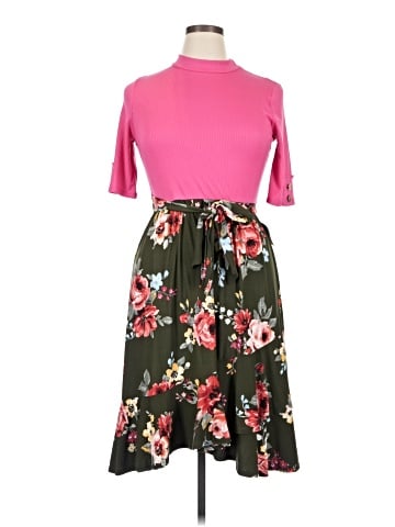 Reborn J Casual Dress (view 1)