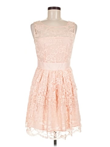 BB Dakota Cocktail Dress (view 1)