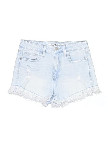 Celebrity Pink Denim Shorts (view 1)