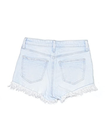 Celebrity Pink Denim Shorts (view 2)