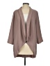 BCBGeneration 100% Polyester Brown Gray Kimono Size S - photo 1