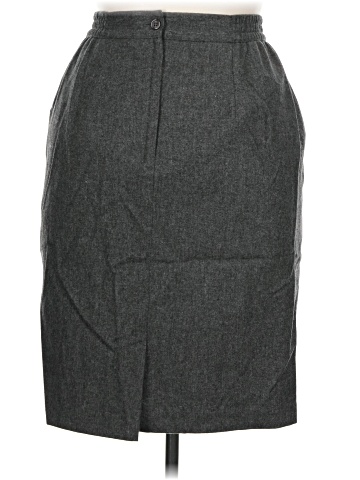 Sag Harbor Wool Skirt (view 2)