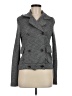 Lands' End Canvas Gray Jacket Size 8 - photo 1