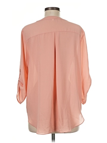 Chaus 3/4 Sleeve Blouse (view 2)