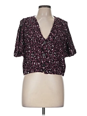 Topshop Short Sleeve T-Shirt (view 1)