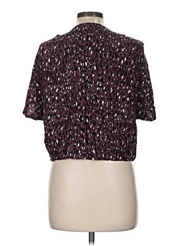 Topshop Short Sleeve T-Shirt (view 2)