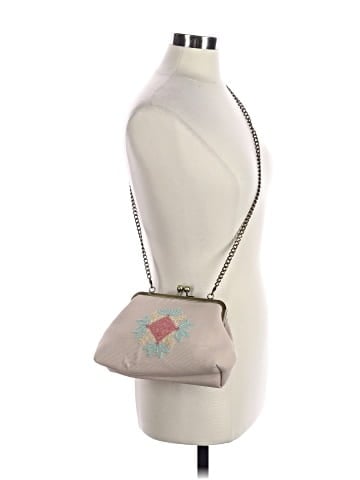 Cuyana Leather Crossbody Bag (view 2)