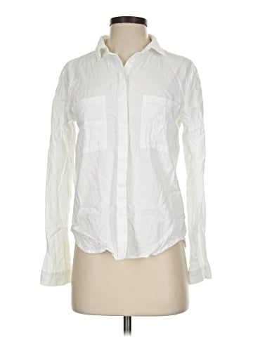 Cloth & Stone Long Sleeve Button-Down Shirt (view 1)