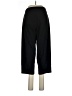 Max Studio Solid Black Casual Pants Size L - photo 2