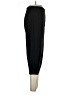 Max Studio Solid Black Casual Pants Size L - photo 4