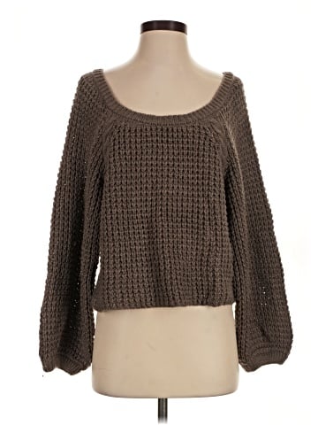 Cotton Emporium Pullover Sweater (view 1)