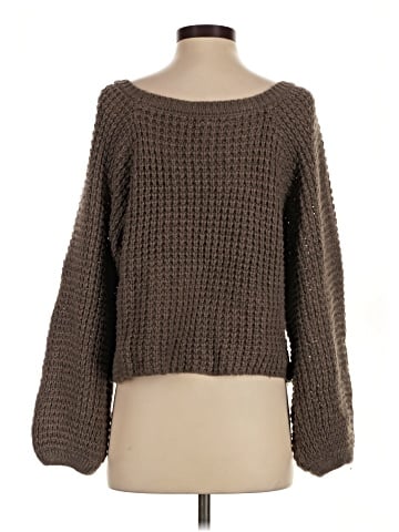 Cotton Emporium Pullover Sweater (view 2)