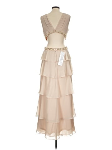 BCBGMAXAZRIA Cocktail Dress (view 2)