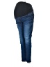 Isabel Maternity Blue Jeans Size 8 - photo 1