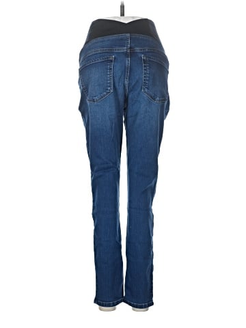 Isabel Maternity Jeans (view 2)