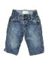 Baby Gap 100% Cotton Blue Jeans Size 3-6 mo - photo 1